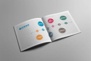 智聯未來，驅動創新 知牛網絡科技公司企業畫冊設計